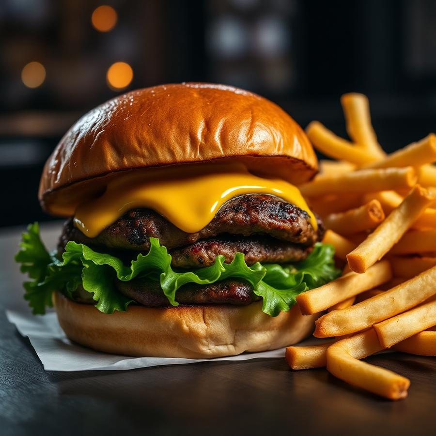 Burger